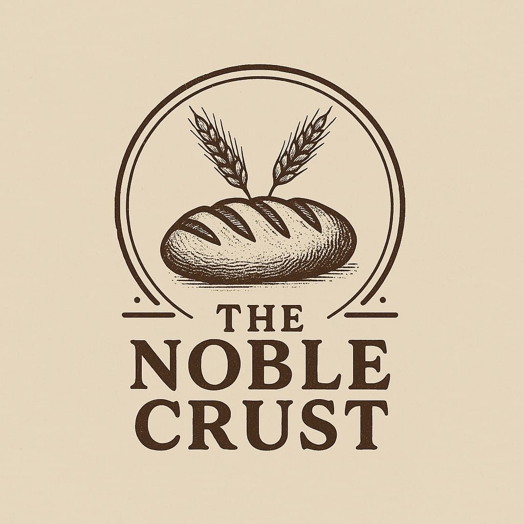 The Noble Crust Logo